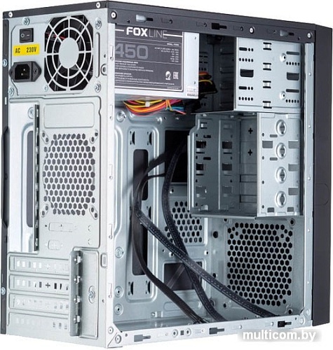 Корпус Foxline FL-733 450W