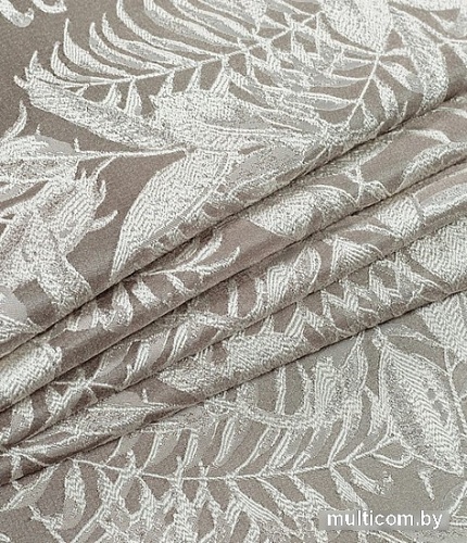 Штора Legrand Тропик 2x2.6 м 58120731 (какао)