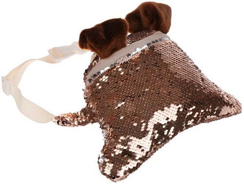 Детский рюкзак Fluffy Family Блестящий щенок 681733