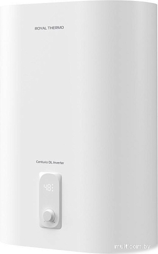 Накопительный электрический водонагреватель Royal Thermo RWH 30 Centurio DL Inverter
