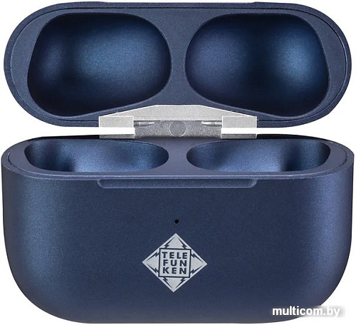 Наушники TELEFUNKEN TF-1102B (синий)