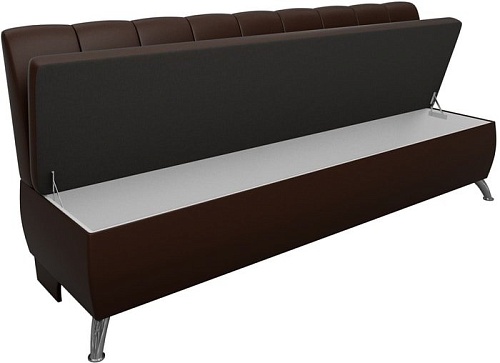 Диван Mebelico Кантри 100156 (коричневый)