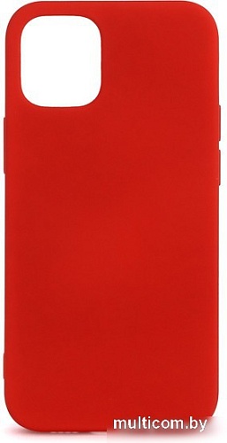 Чехол для телефона Case Cheap Liquid для iPhone 12 Mini (красный)