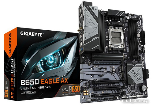 Материнская плата Gigabyte B650 Eagle AX