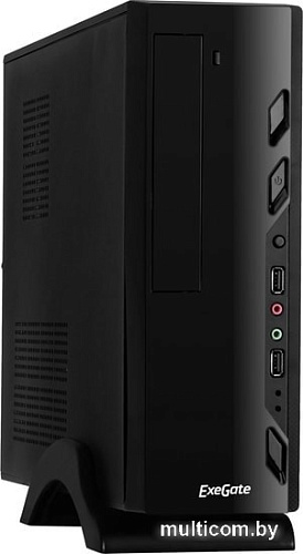 Корпус ExeGate MI-208 300W