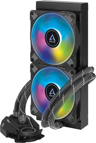 Кулер для процессора Arctic Liquid Freezer II 240 A-RGB ACFRE00093A