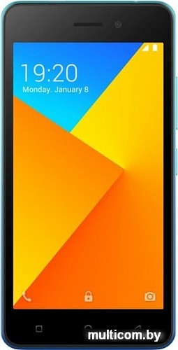 Смартфон Itel A16 Plus (синий)