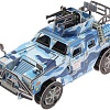 3Д-пазл Sima-Land Военный джип 2539477 XY-315