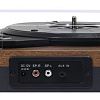 Виниловый проигрыватель Alive Audio Harmony Wood