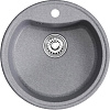 Кухонная мойка Mixline ML-GM09 551803 (графит)