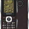 Мобильный телефон Maxvi T5 (темно-синий)