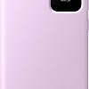 Чехол для телефона Samsung Smart View Wallet Case Galaxy A55 (лавандовый)