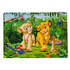 Набор пазлов Step Puzzle Легенды Disney 4 в 1 92319 (184 эл)