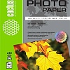 Фотобумага CACTUS Матовая 10x15 230 г/м2 100 листов CS-MA6230100