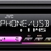 CD/MP3-магнитола JVC KD-T902BT