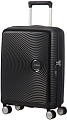 Спиннер American Tourister Soundbox Bass Black 55 см