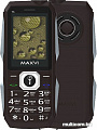 Мобильный телефон Maxvi T5 (темно-синий)