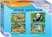 Мозаика/пазл Step Puzzle Baby Step Дикие животные 70104
