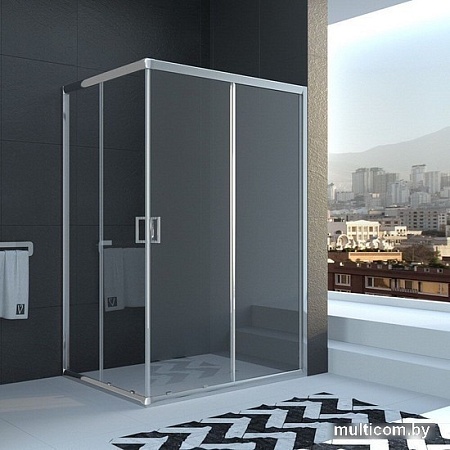 Душевой уголок Veconi RV-10 RV10-12080-01-C5