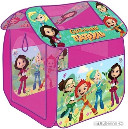 Игровая палатка Школа талантов Сказочный патруль 4587956