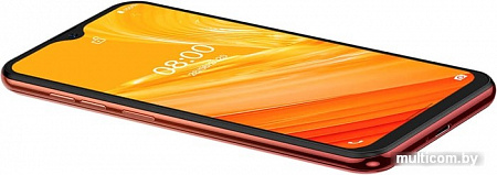 Смартфон Ulefone Note 8 (оранжевый)