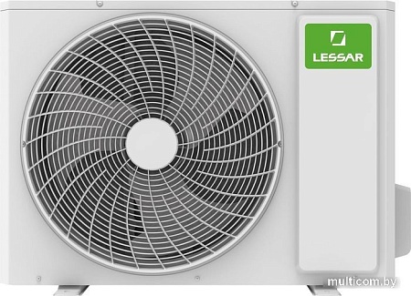 Кондиционер Lessar Enigma Inverter R32 LS-HE12KDE2/LU-HE12KDE2
