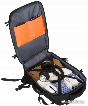 Городской рюкзак Peterson PTN PL-FK01 (черный)