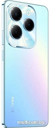 Смартфон Infinix Hot 40 X6836 8GB/256GB (голубой)