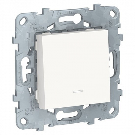 Выключатель Schneider Electric Unica NU520618N