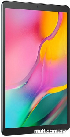 Планшет Samsung Galaxy Tab A10.1 (2019) LTE 2GB/32GB (серебристый)