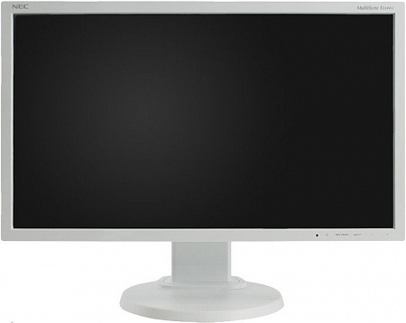 Монитор NEC MultiSync E224Wi White/White