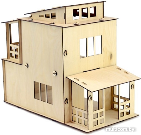 Кукольный домик Paremo Загородная вилла "Я дизайнер" PD318-26