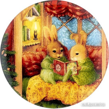 Блюдо Walmer Сказки 22702041