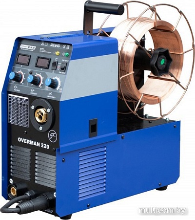 Сварочный инвертор AuroraPRO OVERMAN 220 MOSFET