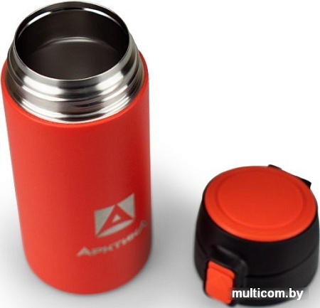 Термокружка Арктика 705-350 (текстурный красный)