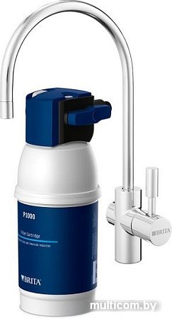 Стационарная система "под мойкой" BRITA Mypure P1