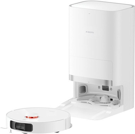 Xiaomi Robot Vacuum X20+ (евровилка)