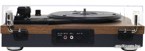 Виниловый проигрыватель Alive Audio Harmony Wood