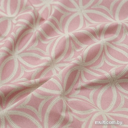 Комплект штор Pasionaria Минас 340x260 (2 шт, розовый)