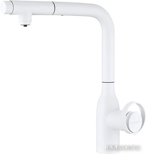 Смеситель Paulmark Urban Ur213104-431 (белый матовый)