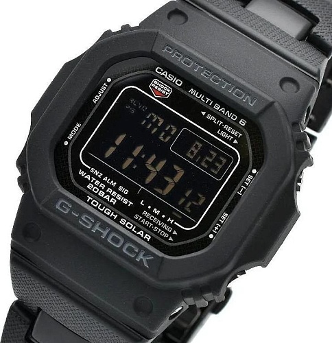 Наручные часы Casio GW-M5610UBC-1E