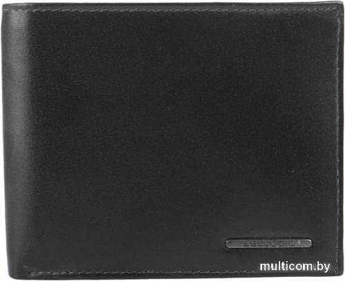 Кошелек Bellugio AM-21R-033 (черный)