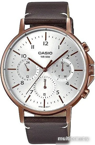 Наручные часы Casio MTP-E321RL-5A