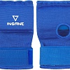 Перчатки для единоборств Insane Dash IN22-IG100 внутренние (M, синий)