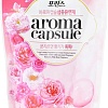 Кондиционер для белья Lion Aroma Capsule с ароматом розы 300 мл