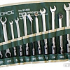 Набор ключей RockForce RF-5145R (14 предметов)