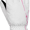 Горнолыжные перчатки Reusch Yana 6131167-1104 (р-р 6.5, White/Pink Glo)