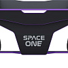 Геймерский стол VMM Game Spaceone Dark 140 Purple SO-2-BKPU