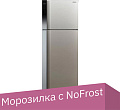 Холодильник Hitachi R-V540PUC7BSL