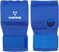 Перчатки для единоборств Insane Dash IN22-IG100 внутренние (M, синий)